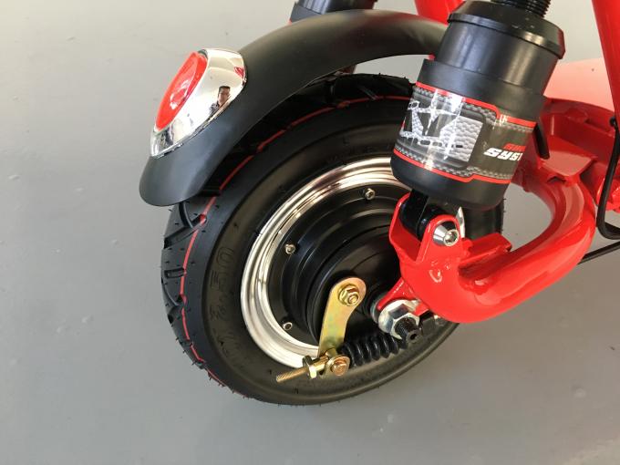 Family Electric Mini Bike For Kids Toy Play HALI E Bike Scooter