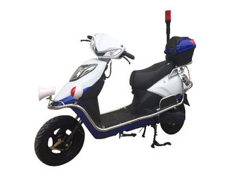 Popular First Grade Electric Road Scooter Two Wheeled Patrol E - Scooter For Adults Street Legal