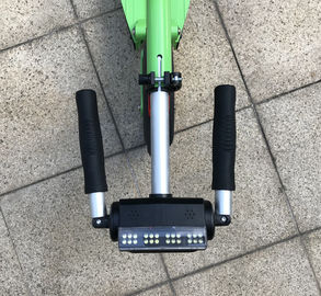 Lightweight Two Wheel Self Balancing Scooter Foldable Handle Bars Smooth Fast Ride