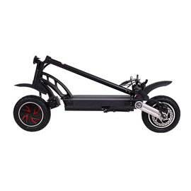 Dual Motor Folding Electric Scooter 2000W For Off Road Use , Long Life