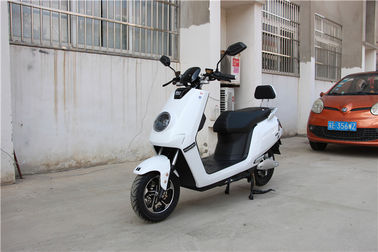 Optional Color Large Electric Scooter Energy Saving With Lithium Ion Battery
