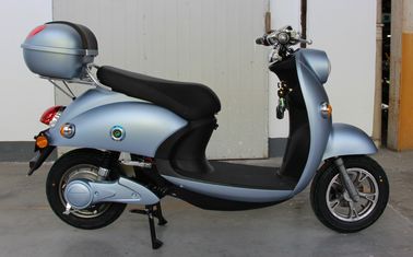 12T Controller Electric Moped Scooter EEC Approval With Lithium Ion Battery