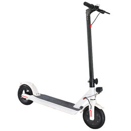 Grey Or White OEM , Fastest Electric Moped With Lcd Display Electric Road Scooter
