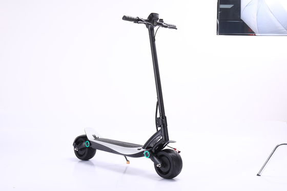 Fashionable electric scooter with lithium battery and motor