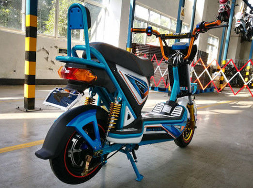 National Standard Electric Road Scooter 12T Controller 70km Per Charge