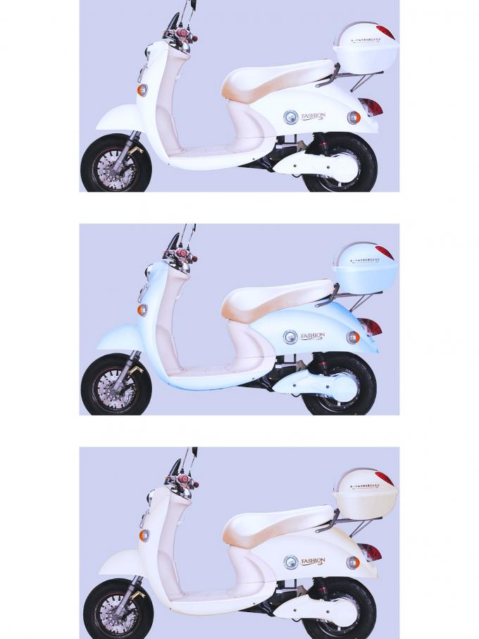 1500 Watt Electric Motor Scooters For Adults , Lead Acid Fastest