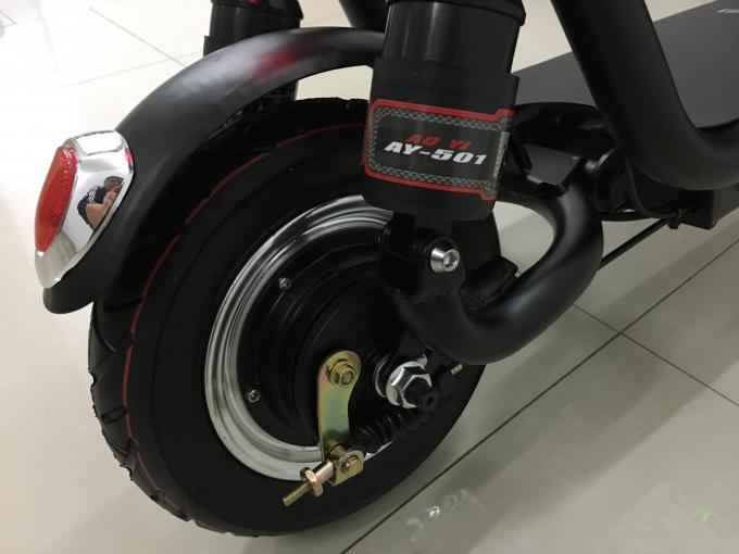 HALI Two Wheels Lovely Mini Electric Road Scooter Fashionable For Family