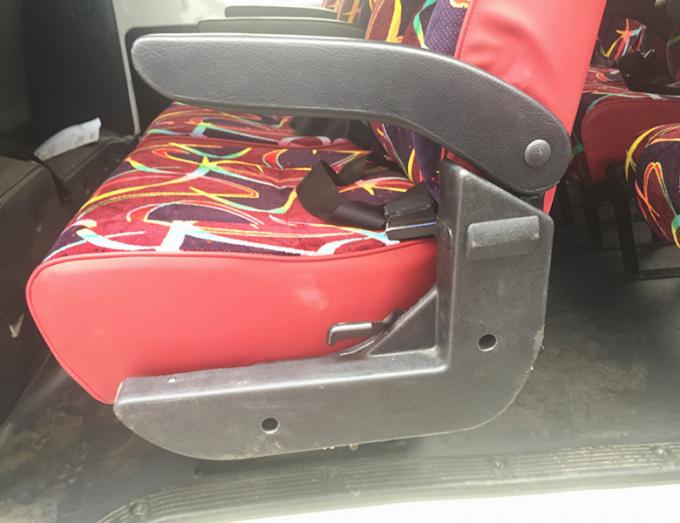 Charter Bus Armrest For Bus Seats Passenger Auto Seat Recliner