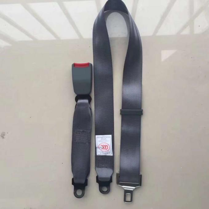 passenger seat belt buckle