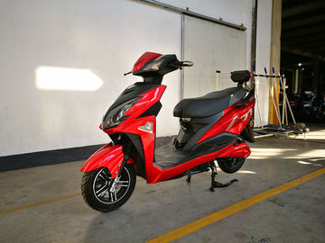Lithium Electric Motorcycle / Scooter for Student/Adult Max Speed 55km/h