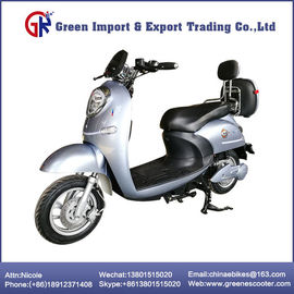 On sale 2 Wheels Lead Acid Battery Scooters Electric Moped