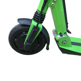 ON SALE Adjustable 8 Inch Lithium Kick Two Wheel Self Balancing Scooter Up To 30km / H Speed