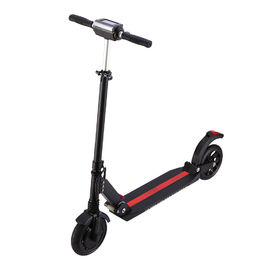 Adjustable 8 Inch Lithium Kick Two Wheel Self Balancing Scooter Up To 30km / H Speed