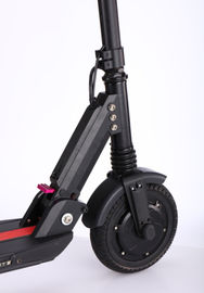 Adjustable 8 Inch Lithium Kick Two Wheel Self Balancing Scooter Up To 30km / H Speed