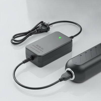 54.6V 2A Ebike Battery Charger with 4-6 Hours Charging Time and Overcharge Protection for Electric Scooters