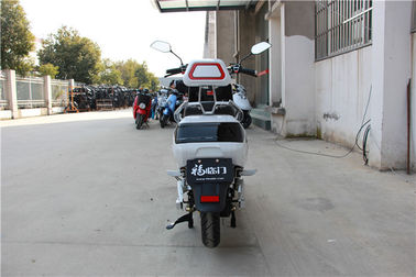 High Speed Electric Road Scooter , Large Electric Scooter With LED Headlight
