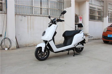 on sale EEC Road Legal Electric Moped Scooter With Hydraulic Shock Absorber