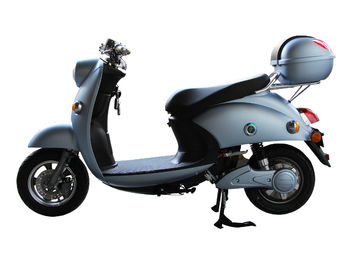 On sale 60V 20A  Road Legal Electric Moped , Battery Moped Scooter