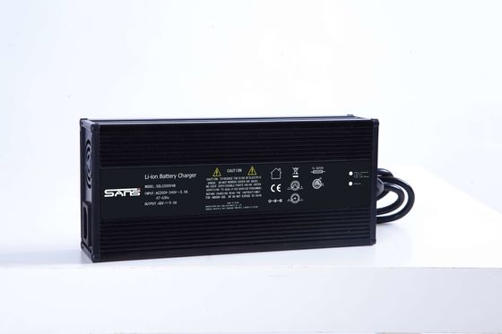 48V 9A 500W Motorbike Lithium Bike Battery Charger