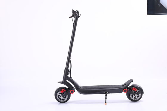 48V 15A Self Propelled Electric Powerful Scooter APP Allowed Function