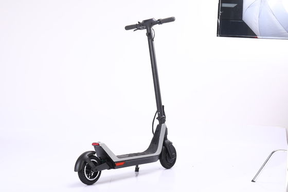 ON SALE Silver Portable city scooter with touching screen display lithium battery