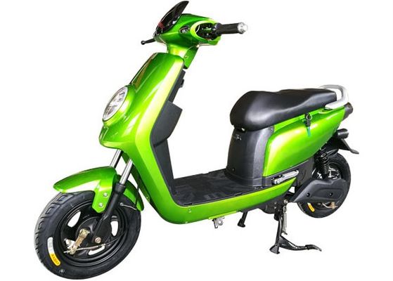 60V 20Ah 50km/H  Powerful  Pure Ev Electric Scooter  Lead Acid Battery