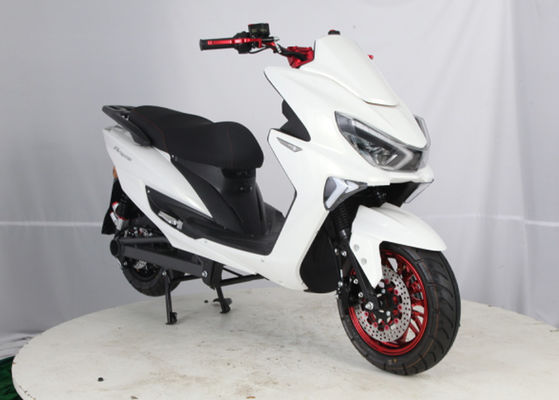 On sale 72V 50km/H Lithium Battery Electric Road Moped eco friendly