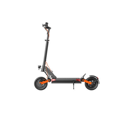 On sale foot Powered Dual Motor Powerful E Scooter  With 100km Range