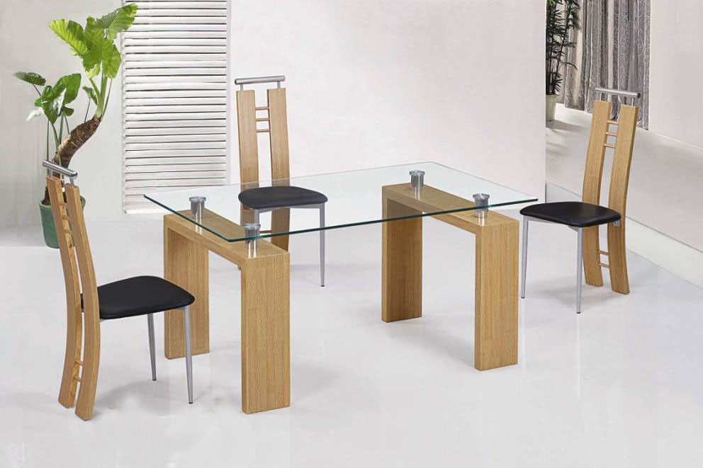 Dining Table Heat Tempered Glass / 10MM Tempered Laminated Glass
