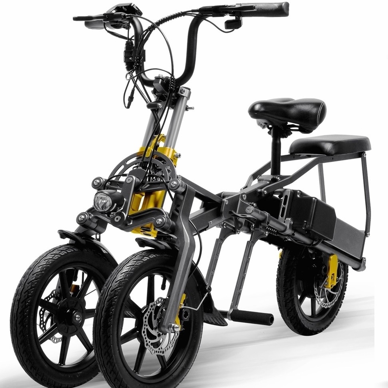 ODM Portable Electric Road Scooter 250w Two Wheel Electric Scooter