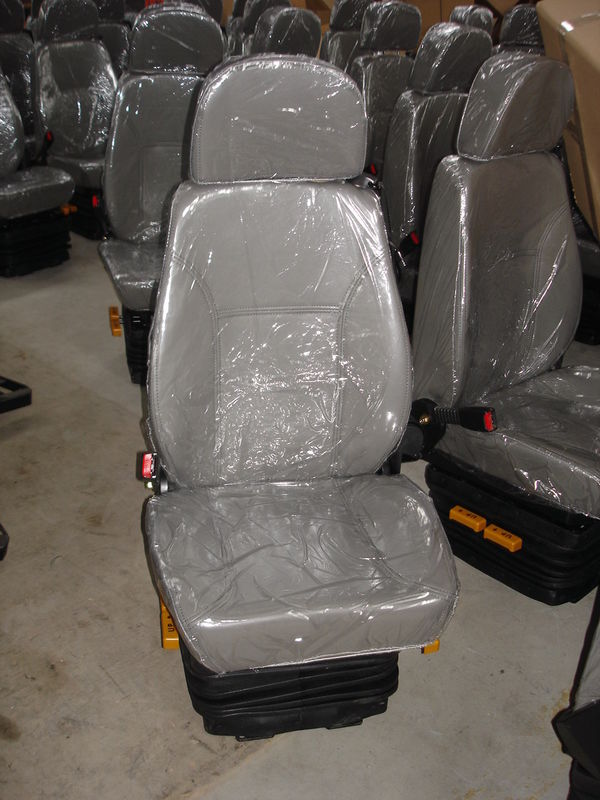 490MM Wide Coach Driver Bus Passenger Seat Comfortable With Armrest