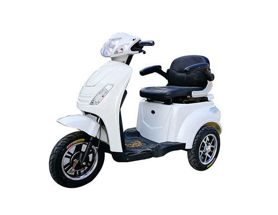 Adult 3 Wheel Electric Mobility Scooter Bike Trike Physically Challenged Trike Mobility Scooter