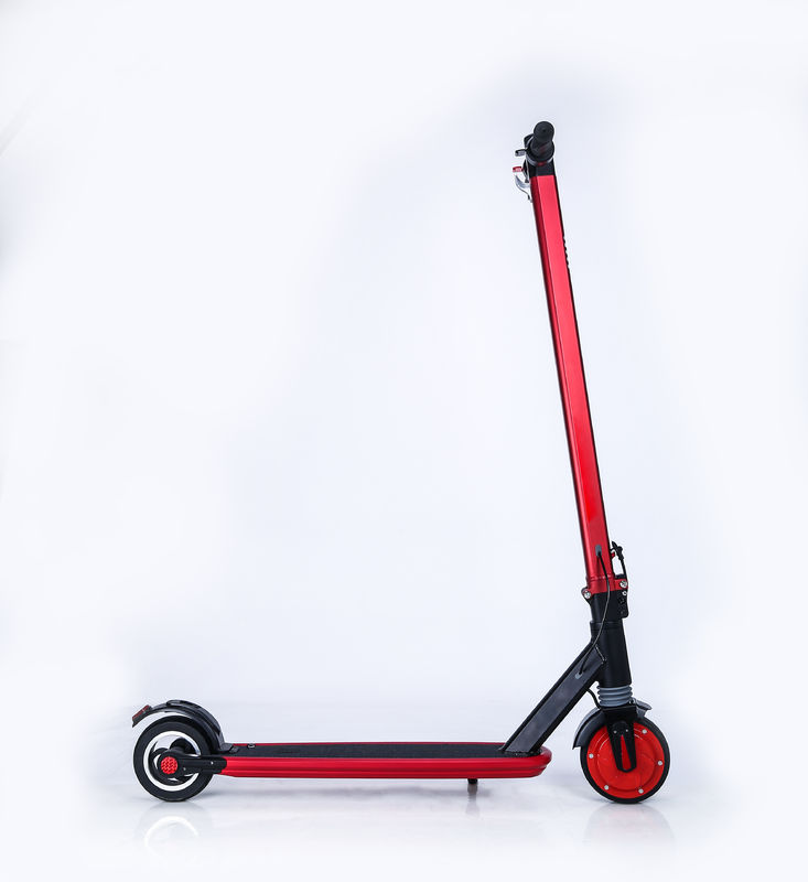 Mini 2 Wheel Electric Standing Scooter Kids Two Wheel Power Scooter