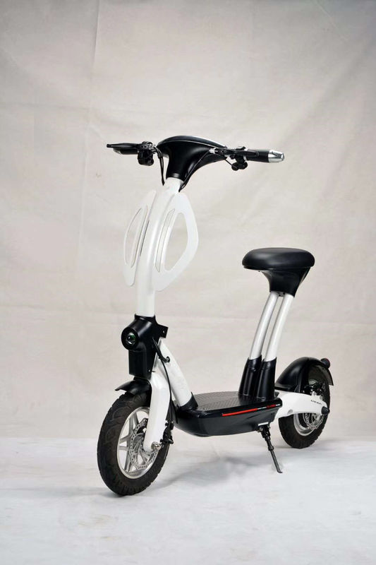 Light Weight Electric Two Wheel Scooter Mobility 250W Personal