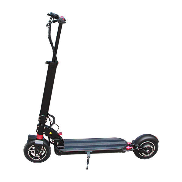 Lightweight Fashion 2 Wheels Electric Motor Scooters For Adults With