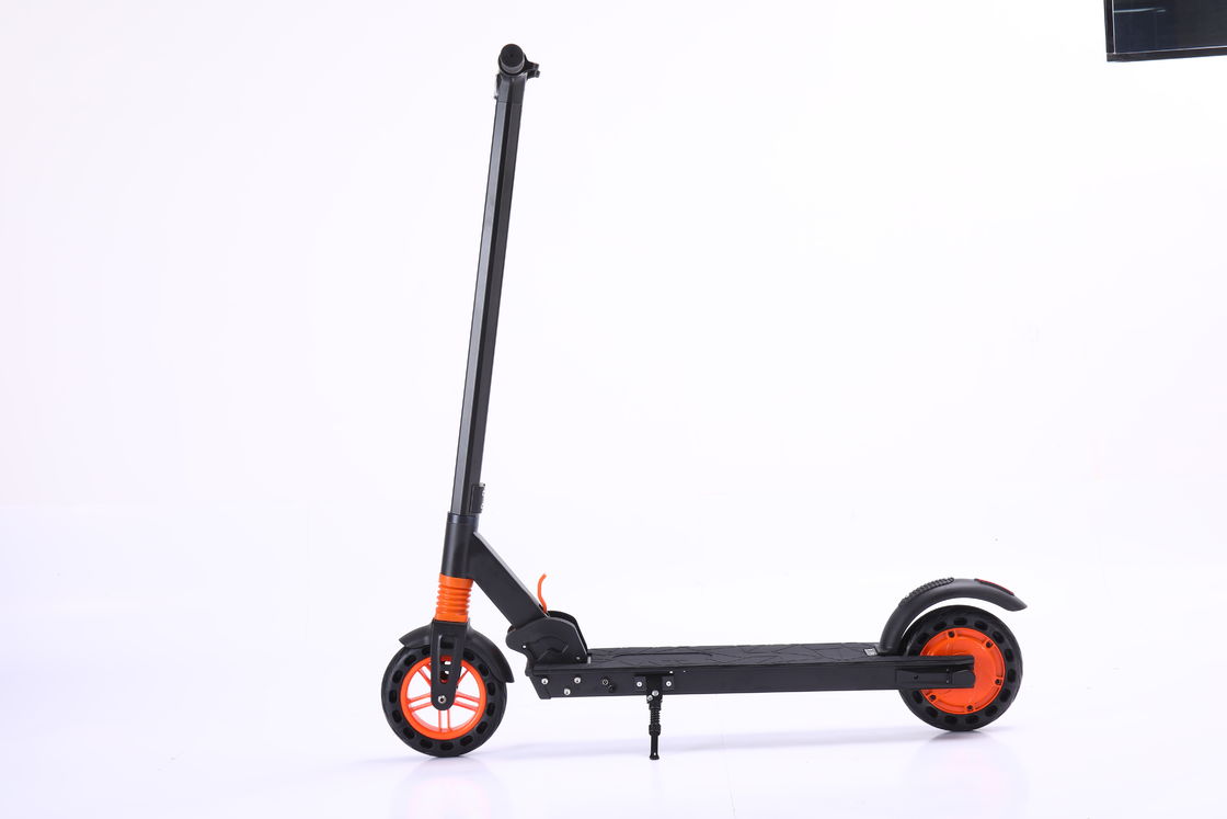 fashionable electric scooter with lithium battery and motor
