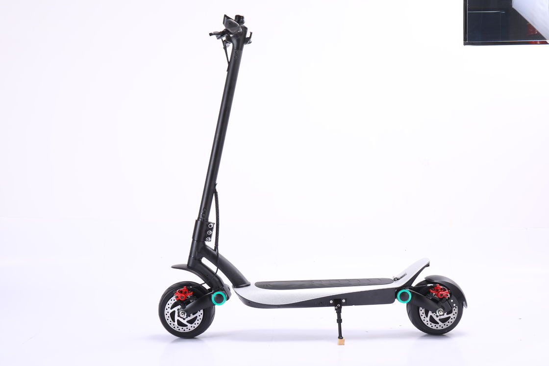 Fashionable electric scooter with lithium battery and motor