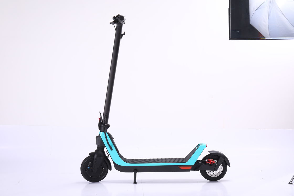 8 inch 36V 10.4A lithium battery electric portable scooter with 350W motor CE FCC ROHS