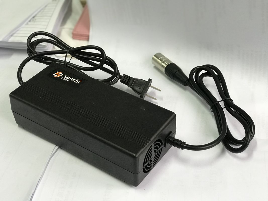 Intelligent  Universal 48V2A Moped Lithium Ion Battery Chargers