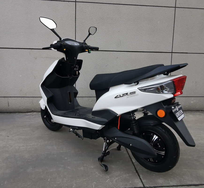 OEM Optional color electric moped scooters with lithuim battery and