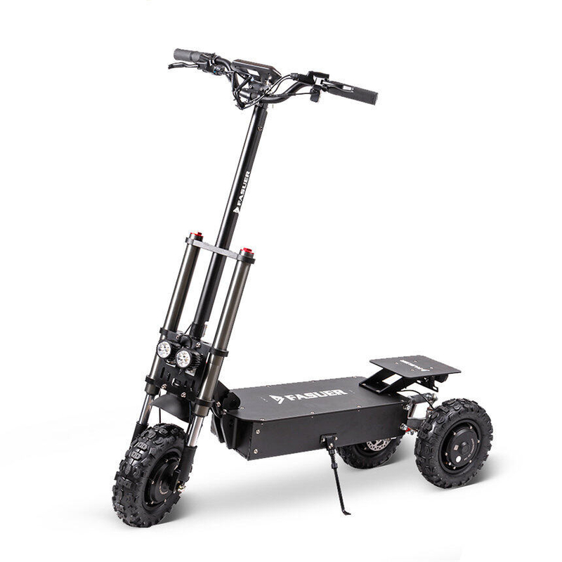 350W Motor Off Road Foldable Electric Kick Scooter