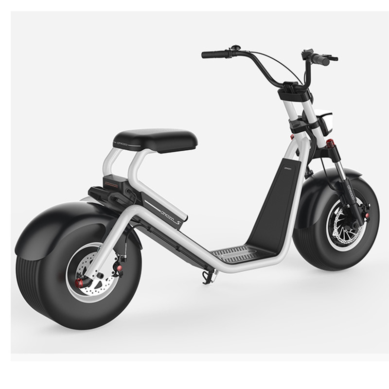 15000W Foldable 90km/H Electric Road Scooter Moped