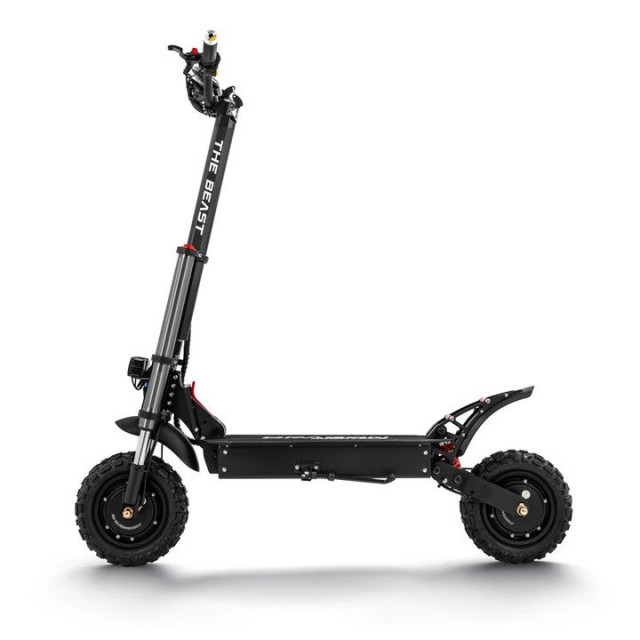 On sale LCD Display 2 Wheels EEC Electric Scooter For Adults Street Legal
