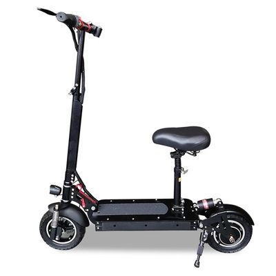 On sale Eco Friendly Unfolded Lithium  Battery Powerful  Off Road Scooter